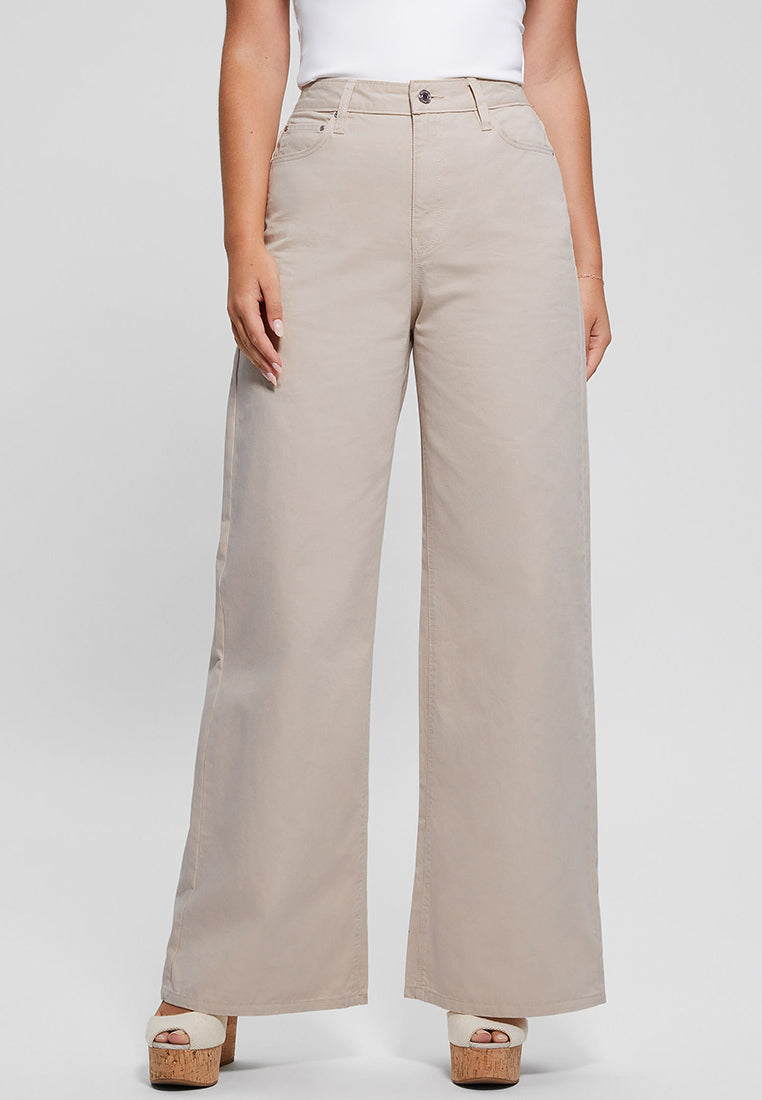 Bellflower Twist Leg